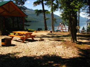 Riondel Community Park & Campground